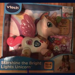 Vtech Bright Lights Unicorn 