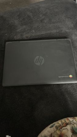 Touch screen Chromebook