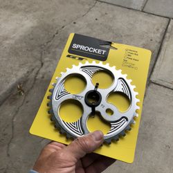 GT Overdrive Sprocket 36 Tooth 