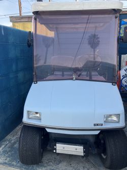 Electric Golf Cart