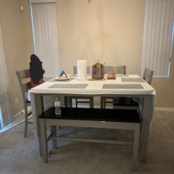 6 Seater Table 