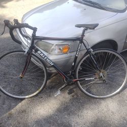 Raleigh Bicycle Light Weight 