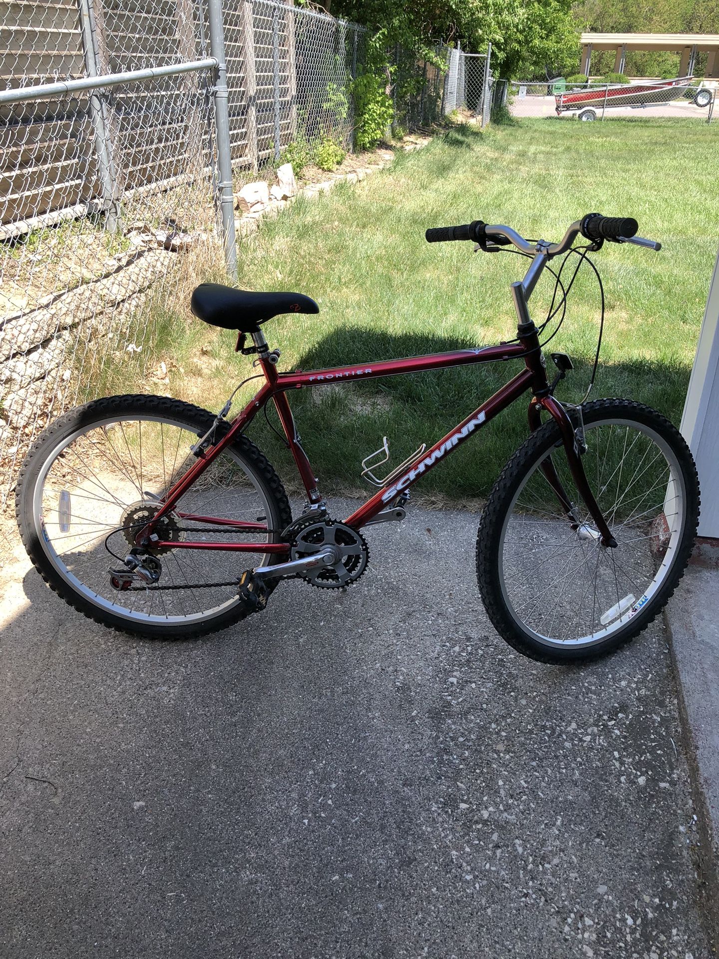Schwinn Frontier Mountain Bike