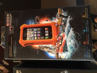 Lifeproof Life jacket