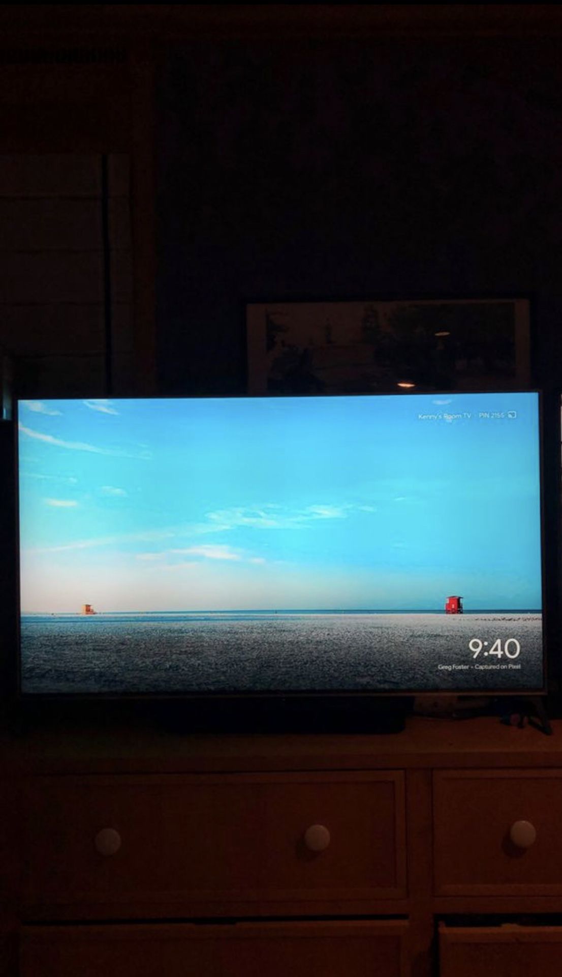 LG 65 Inch TV 4K