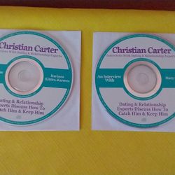 LAST DAY........     GOING..... GOING..... GONE TUESDAY....    Christian Carter.... Love / Relationship Expert