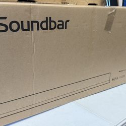 Soundbar And Subwoofer- NEW LG SG10TY Soundbar w/ Wireless Subwoofer 