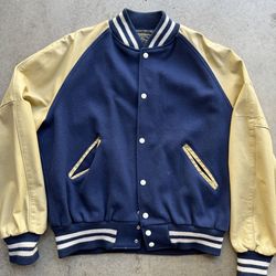 Varsity Jacket