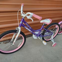 Brand New 18-in Kids Bike