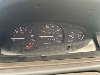 Manual d16z6 cluster eg
