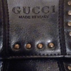 GUCCI RINA RICH HORSEBIT VINTAGE BAG
