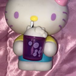 Hello Kitty Night Light 