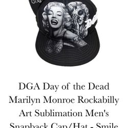 Marilyn Monroe Cap