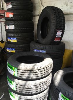 Tires - huge sale any size