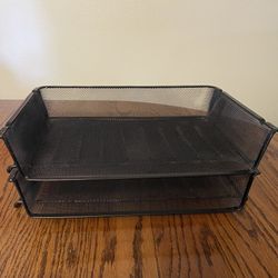 Stackable Paper Tray