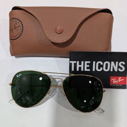 Ray-Bans icon sunglasses 