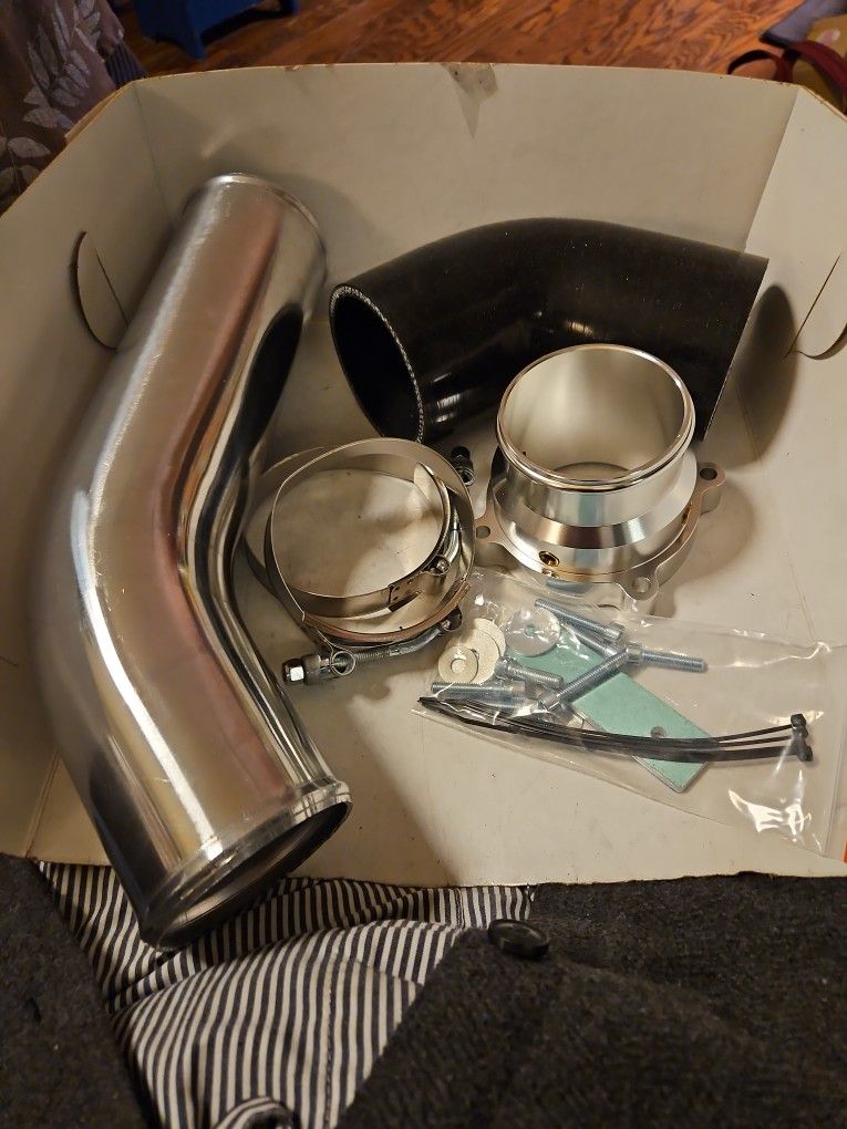 Product Description
Intercooler Pipe Upgrade Kit for Ford 6.7 Diesel 2011-2016