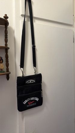 Harley-Davidson Genuine Motorcycles Crossbody Bag