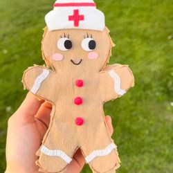 Christmas Mini Piñata 