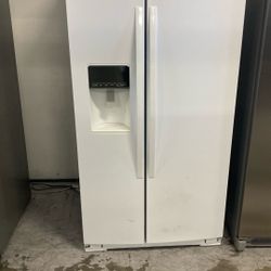 Side By Side Refrigerator