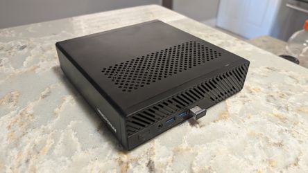 MinisForum MS-A2 Mini PC - AMD Ryzen 9 9955HX, 64GB DDR5 1TB SSD