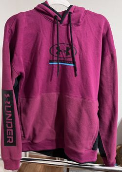 Under Armour Cold Gear Hoodie Size M