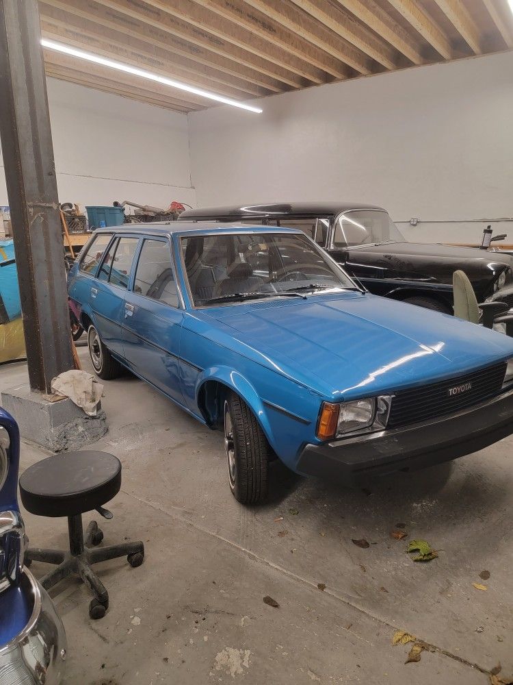 1981 Toyota Corolla