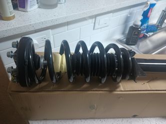 2012 Acura TLX- Front Strut