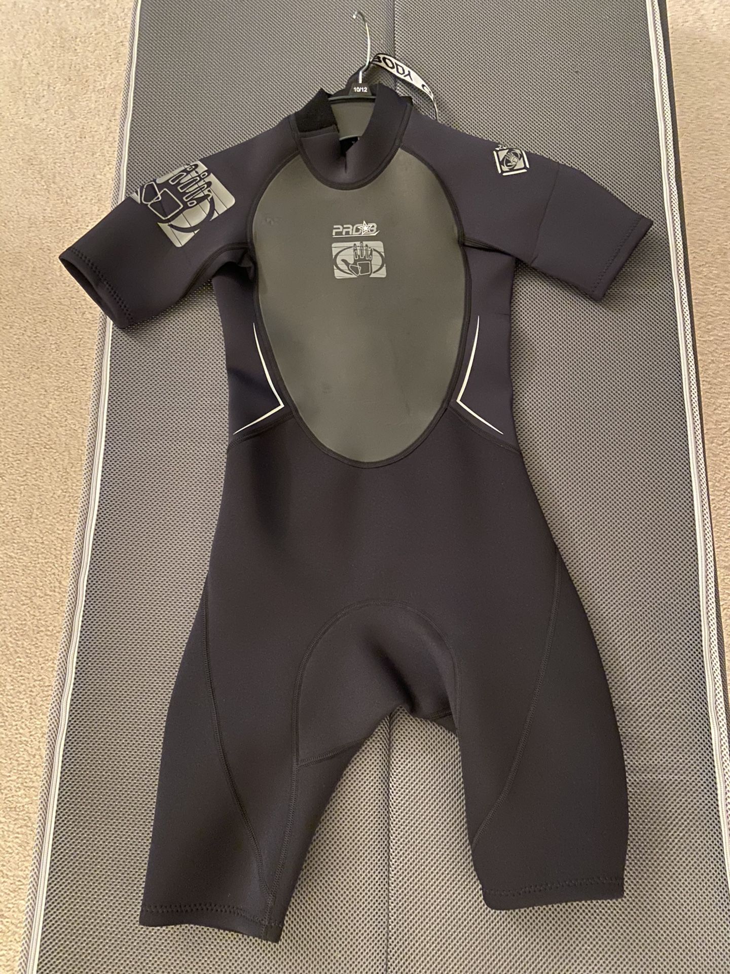 Wetsuit Juniors Neoprene size 10