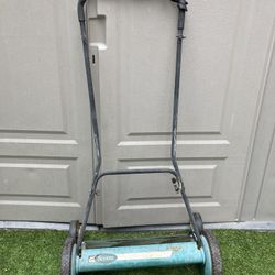 Scott’s Lawnmower 