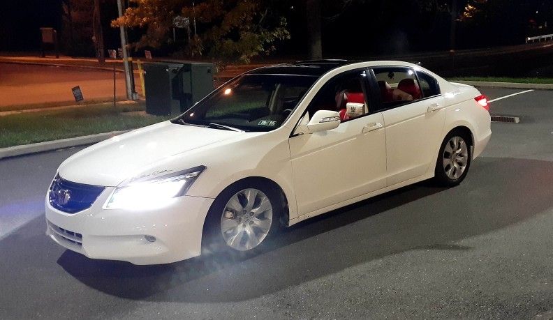 2008 Honda Accord
