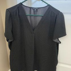 Women’s Short Sleeve Tops/Blouses-Size XL