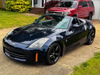 2008 Nissan 350z