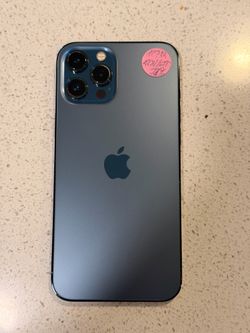 iPhone 12 Pro Max 128GB Att / Cricket Company Only✅Price Firm