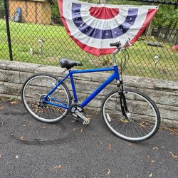 Hybrid Bike Large-xlarge Like New
