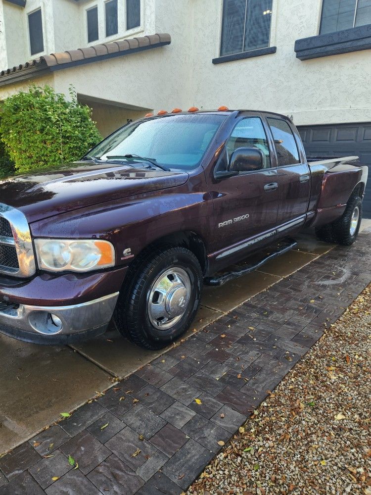 2005 Dodge Ram