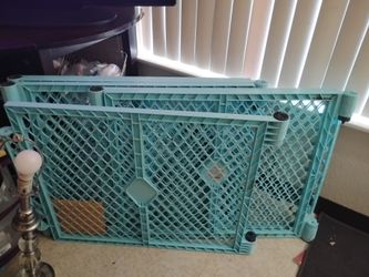 Baby gate