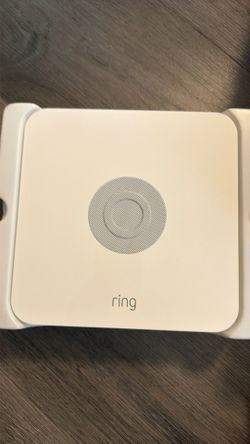 Ring Alarm 5-Piece Security Kit (2nd Generation) - Like New/Open Box