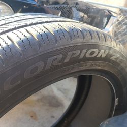 275 45 21 scorpion pirelli