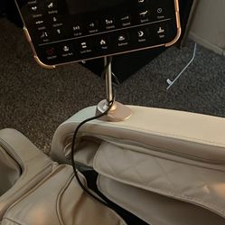Full Body Massage Chair 