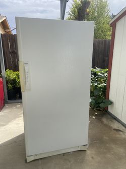 Kenmore Freezer Working