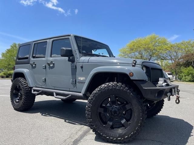 2014 Jeep Wrangler Unlimited for Sale in Leesburg, VA - OfferUp