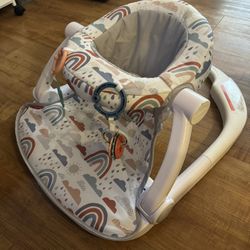 Infant Floor Seat