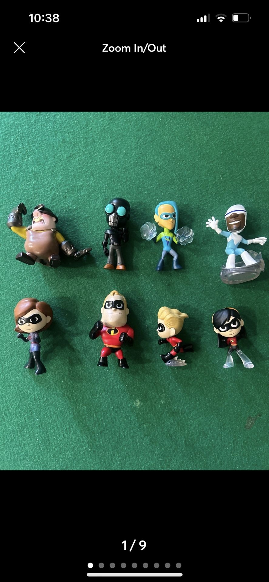 Funko Pop Mystery Minis