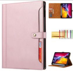 Folio Case for iPad Air 11" 2026 2025 2024/Air 10.9"/Pro 11 2018-2022,