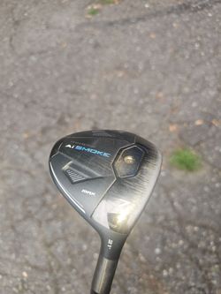 Callaway 7 wood...
