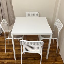 IKEA Dining Set $80 Firm