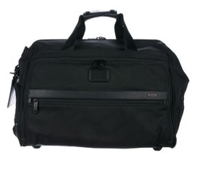 TUMI ALPHA DUFFLE BAG