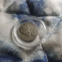 1944 War Nickel