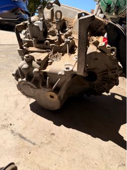 PTD6 5-speed manual transmission